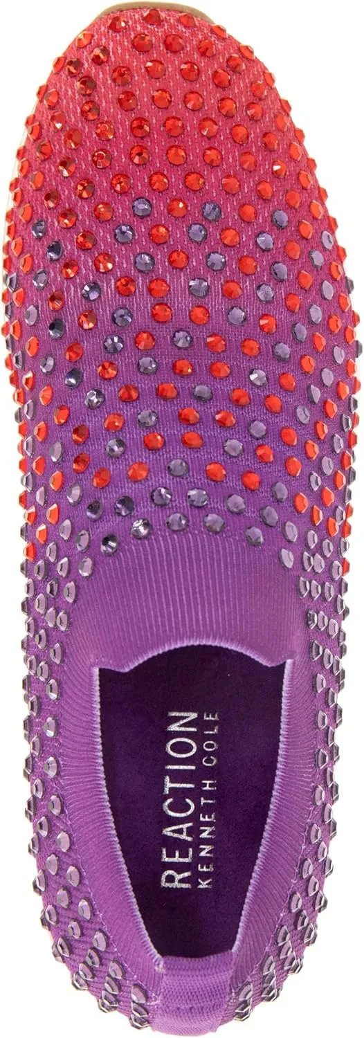 Kenneth Cole REACTION Women's Cameron Jewel Jogger Sneaker