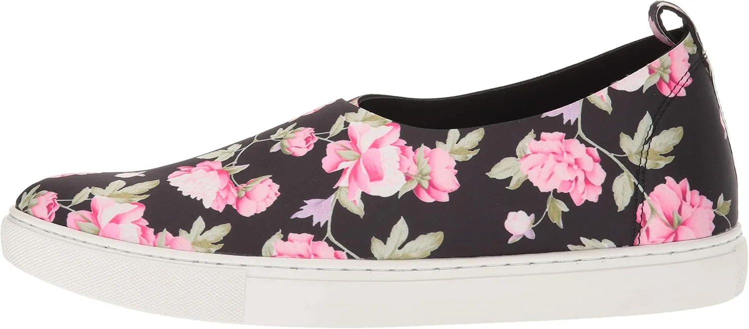 Kenneth Cole Women's Kathy Slip on Sneaker Stretch Upper