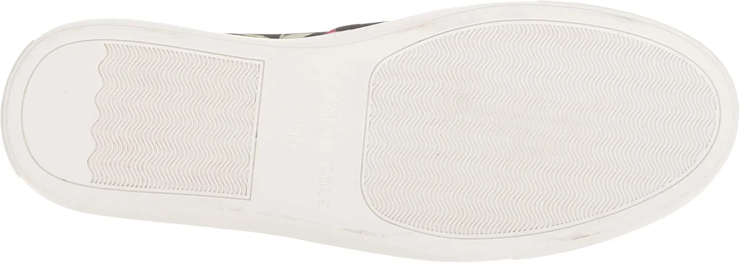 Kenneth Cole Women's Kathy Slip on Sneaker Stretch Upper
