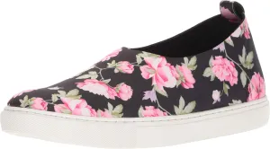 Kenneth Cole Women's Kathy Slip on Sneaker Stretch Upper