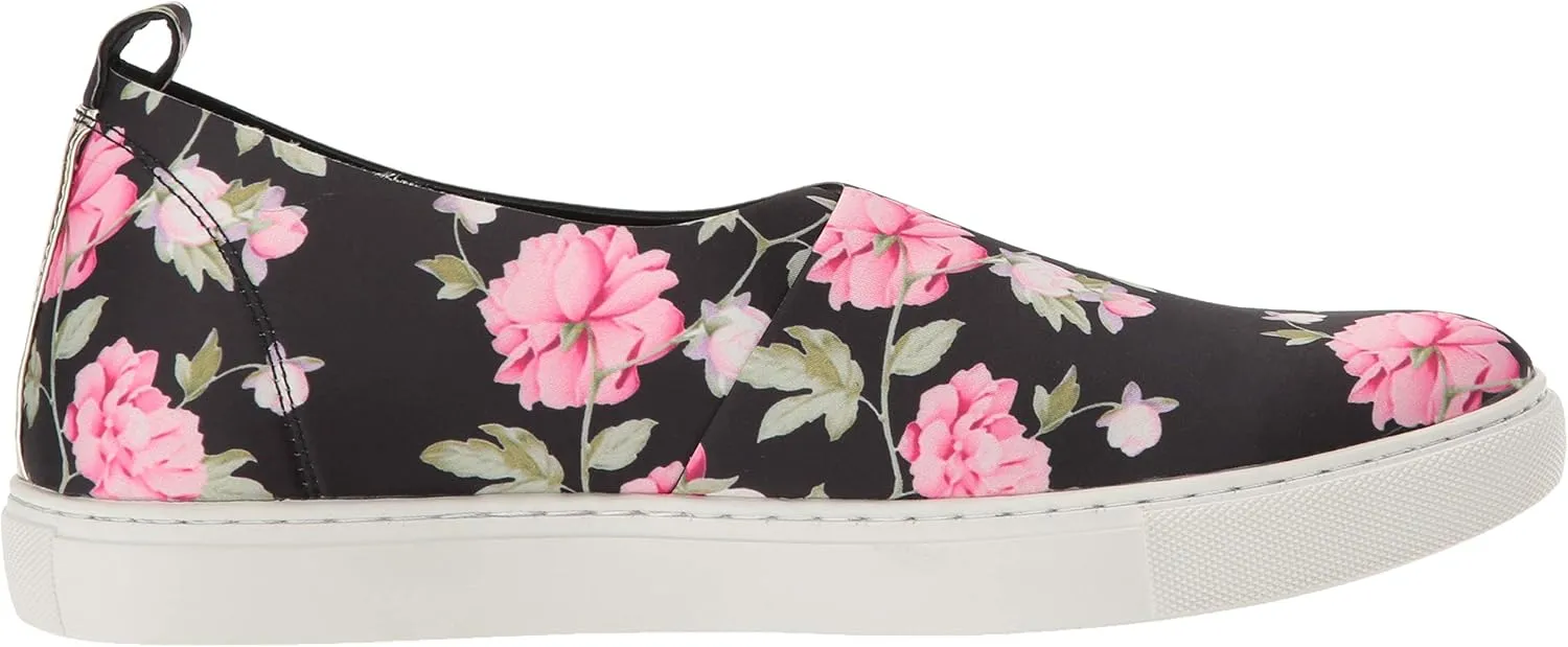 Kenneth Cole Women's Kathy Slip on Sneaker Stretch Upper