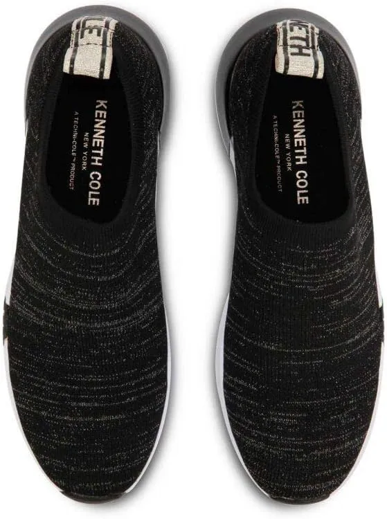 Kenneth Cole Women's Santel Stretch Knit Sneaker