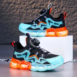 Kids' Breathable Mesh Sneakers