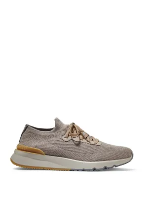 Knit Sneaker