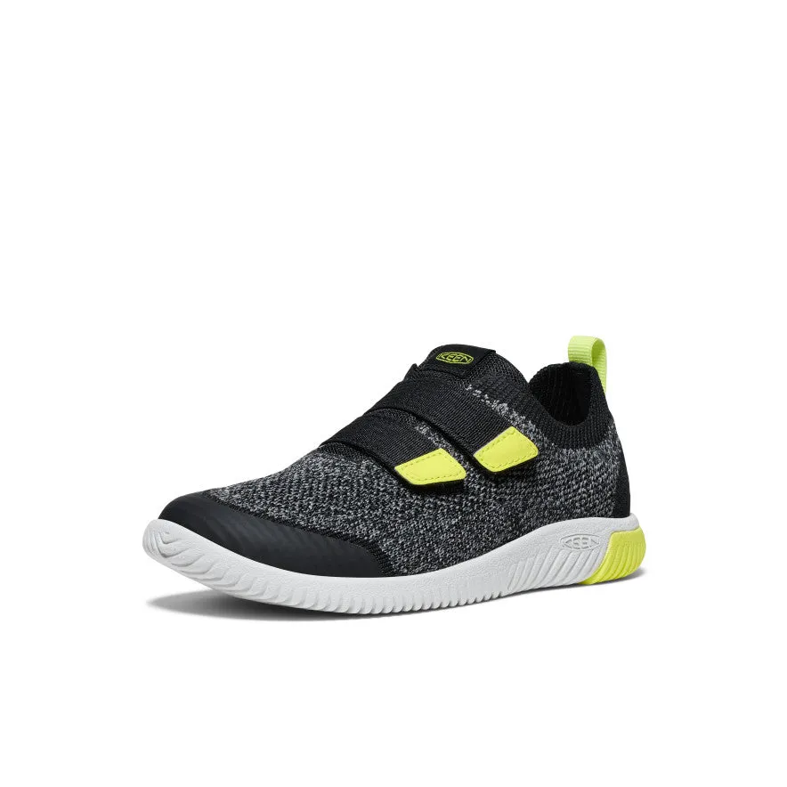 KNX Knit Double Strap für Jugendliche  |  Black/Evening Primrose