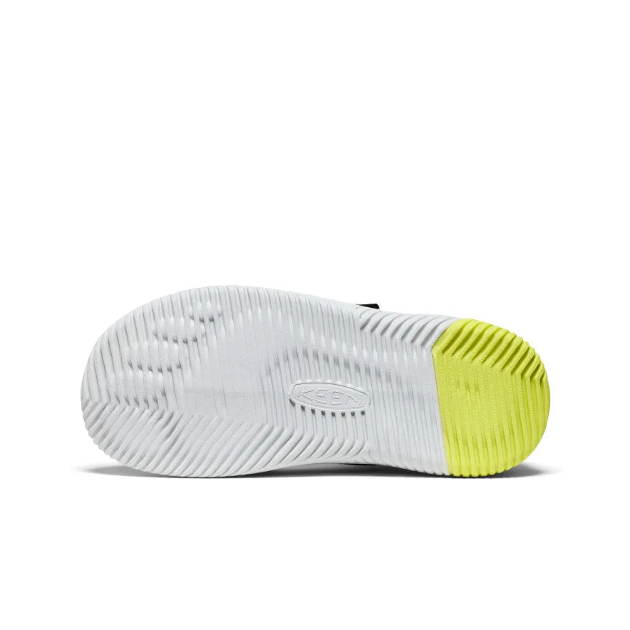 KNX Knit Double Strap für Jugendliche  |  Black/Evening Primrose