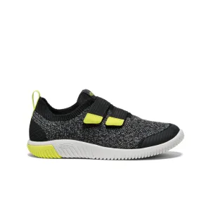 KNX Knit Double Strap für Jugendliche  |  Black/Evening Primrose