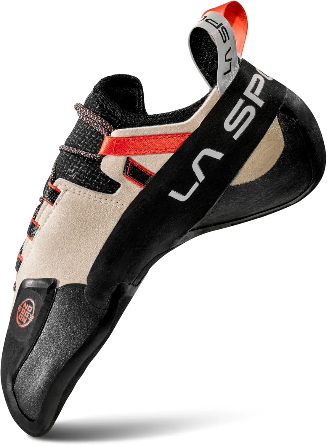 La Sportiva Mens Genius - Lace-Up Performance Rock Climbing Shoe