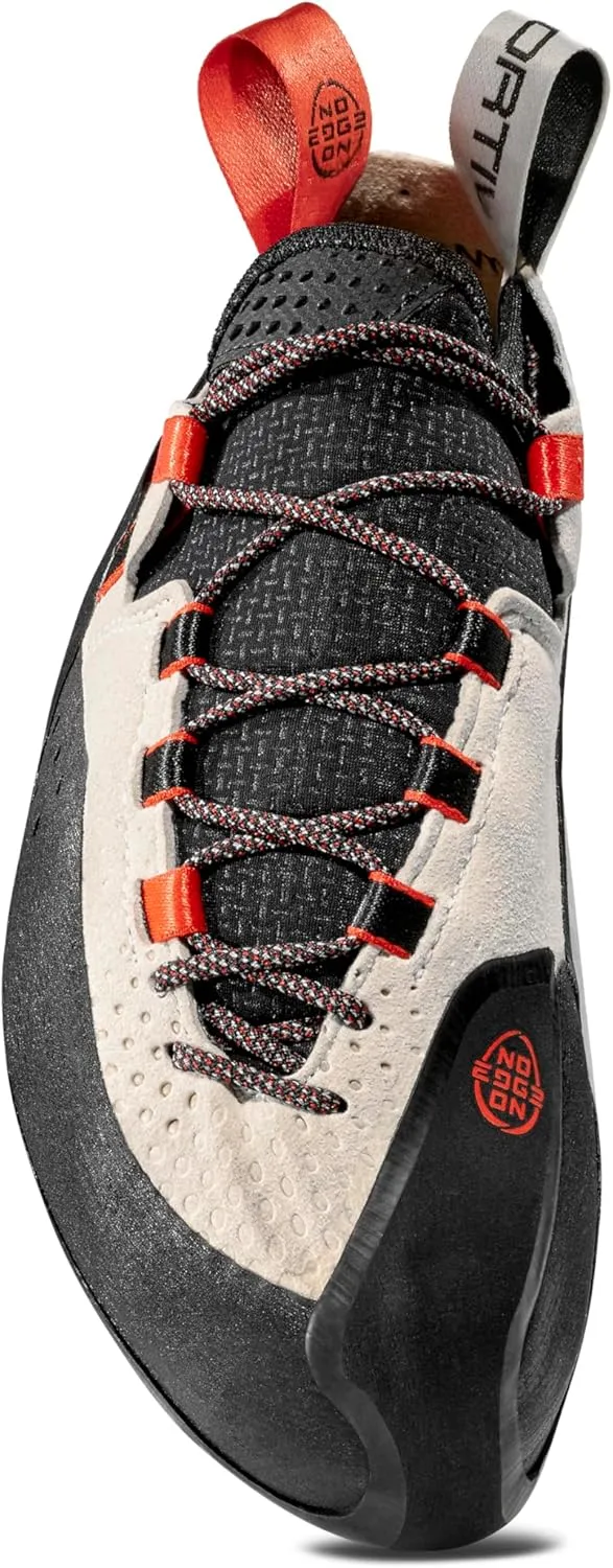 La Sportiva Mens Genius - Lace-Up Performance Rock Climbing Shoe
