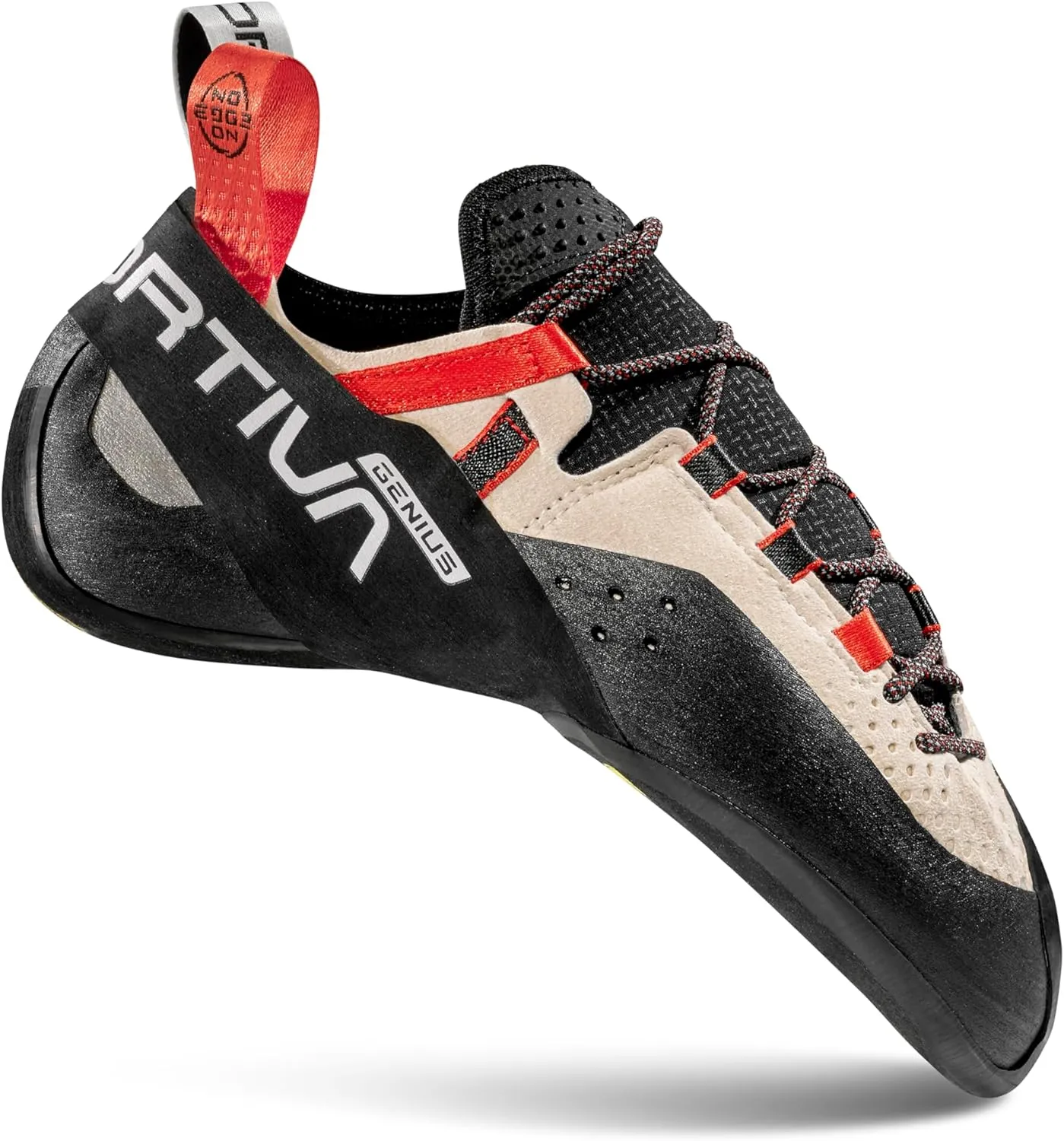 La Sportiva Mens Genius - Lace-Up Performance Rock Climbing Shoe