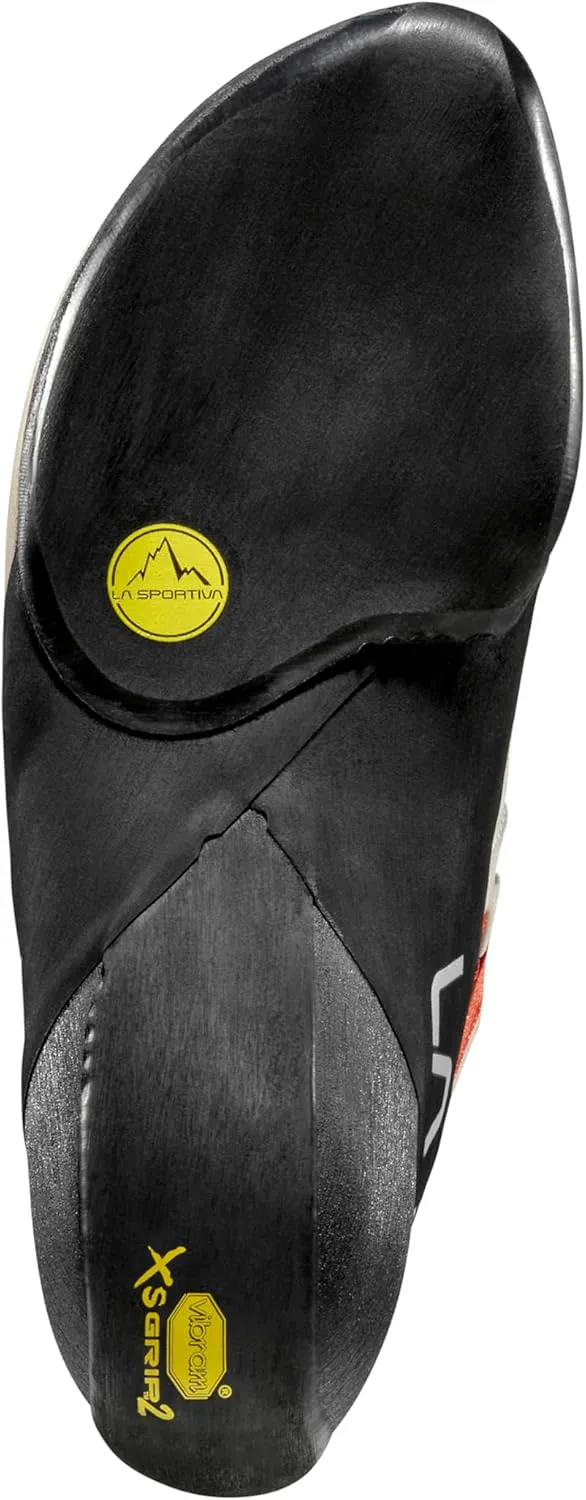 La Sportiva Mens Genius - Lace-Up Performance Rock Climbing Shoe