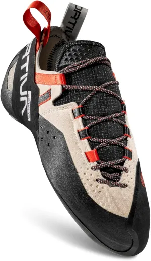 La Sportiva Mens Genius - Lace-Up Performance Rock Climbing Shoe
