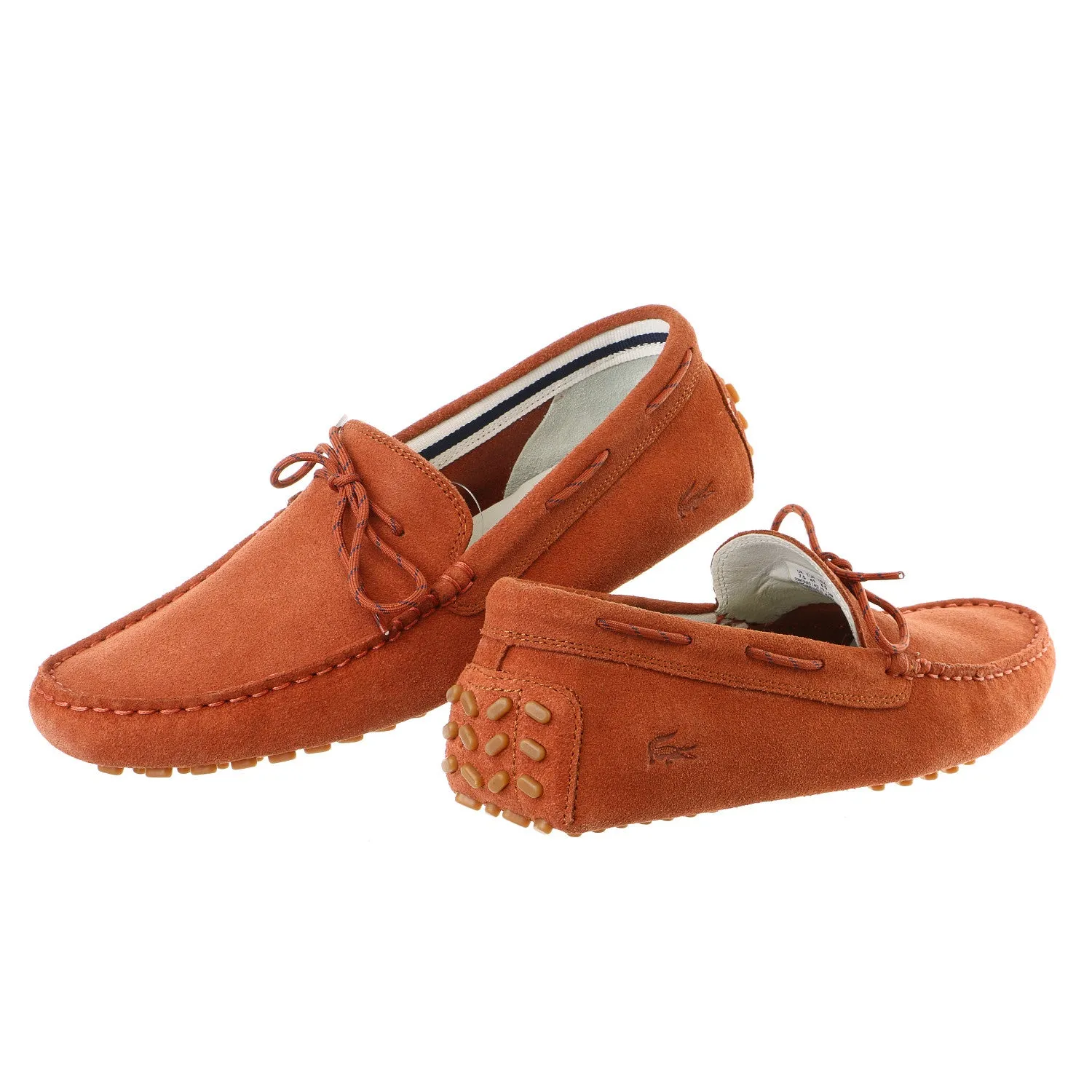 Lacoste Concours Lace 216 1 Slip-On Loafer - Men's