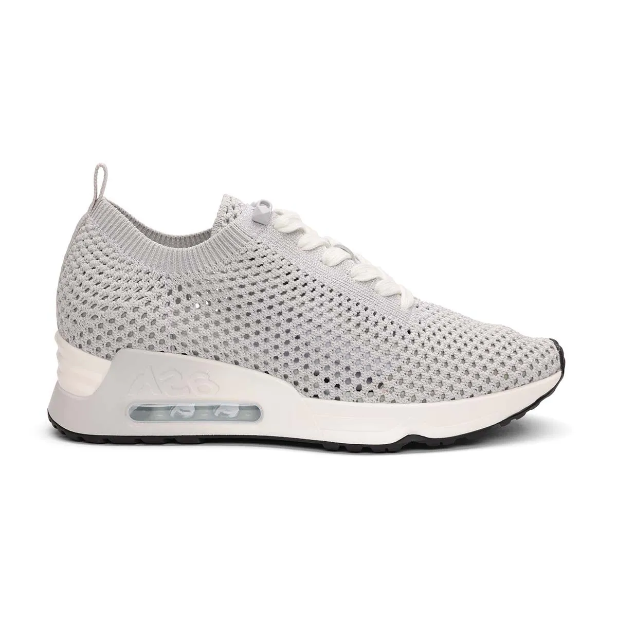 Laika Metallic Knit Sneaker