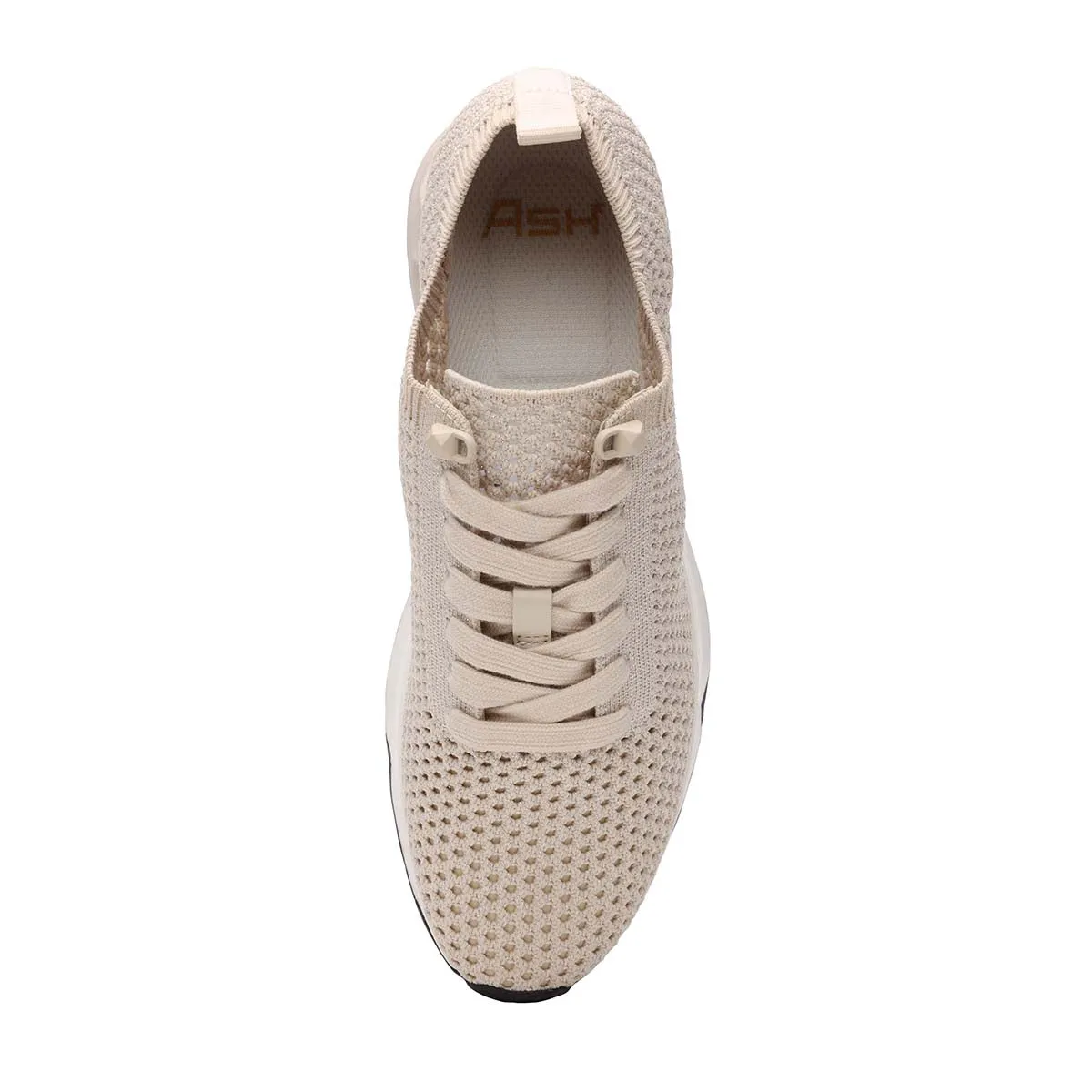 Laika Metallic Knit Sneaker