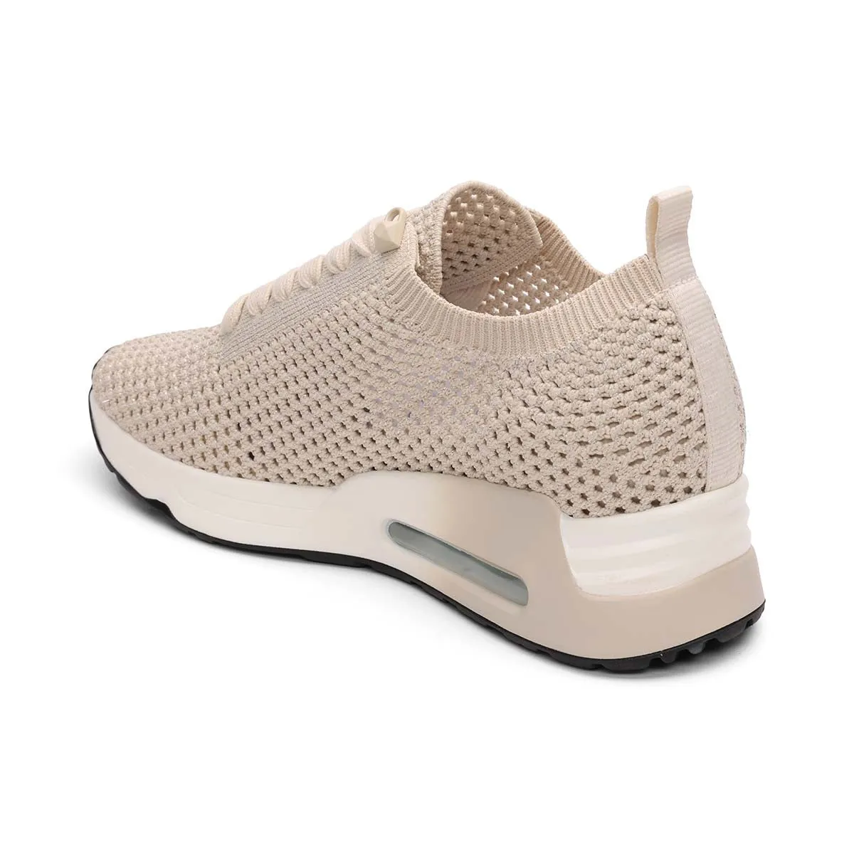 Laika Metallic Knit Sneaker