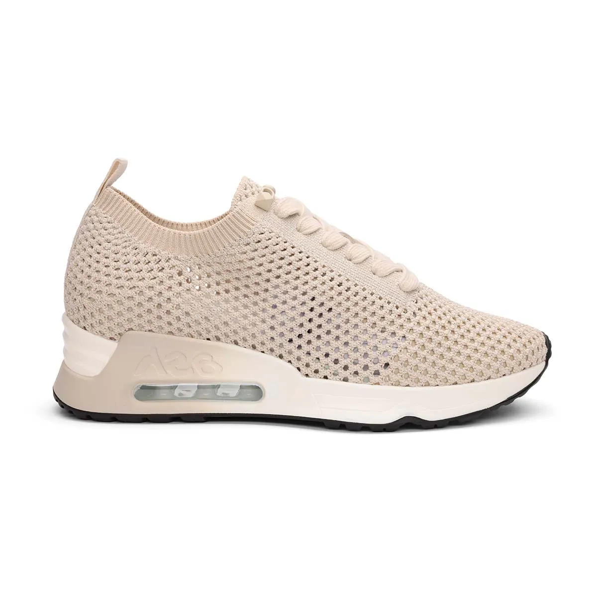 Laika Metallic Knit Sneaker