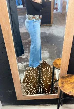 Lana Wide Leg Jeans