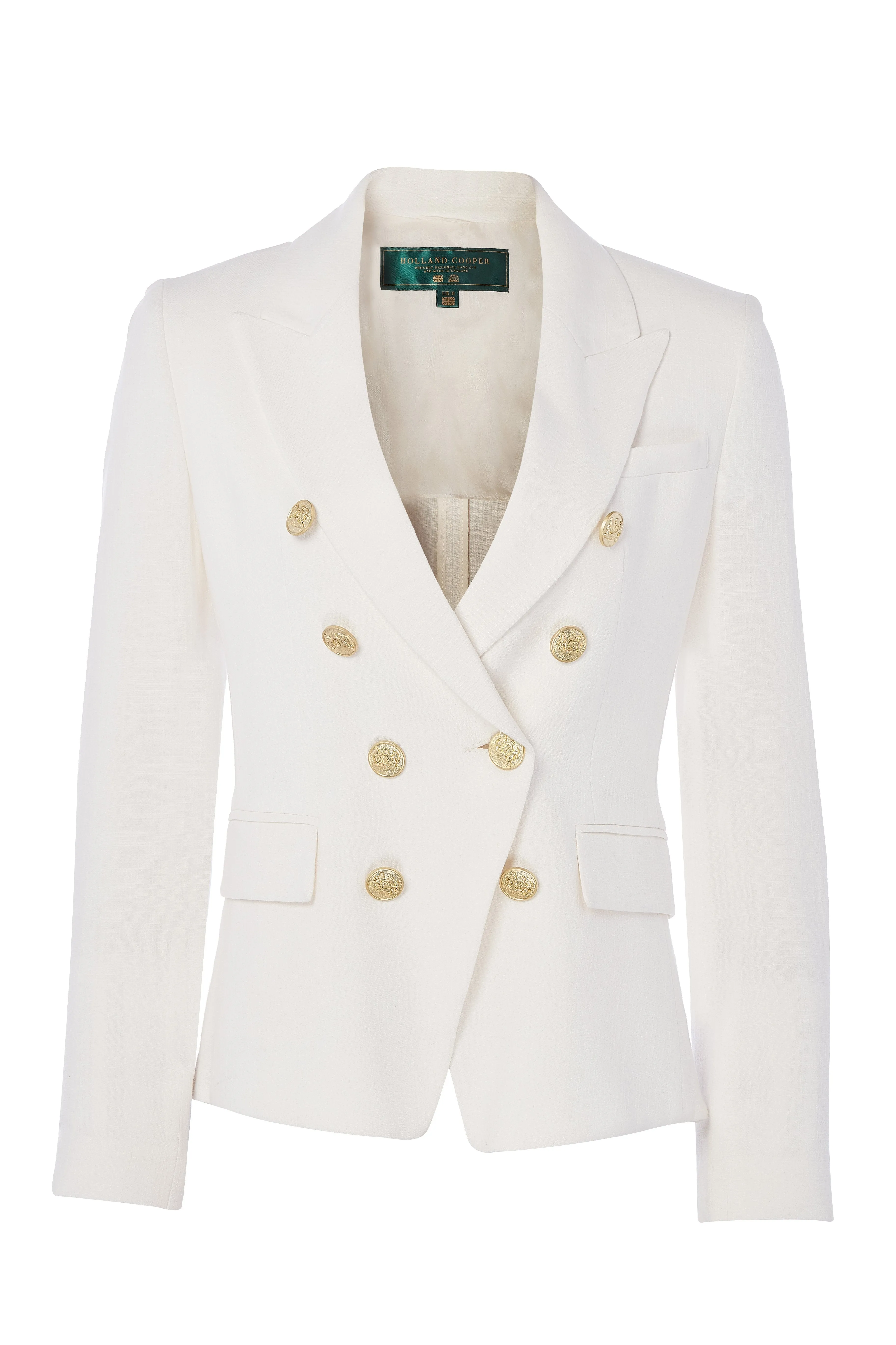 Lauren Innes Trot Up Look One