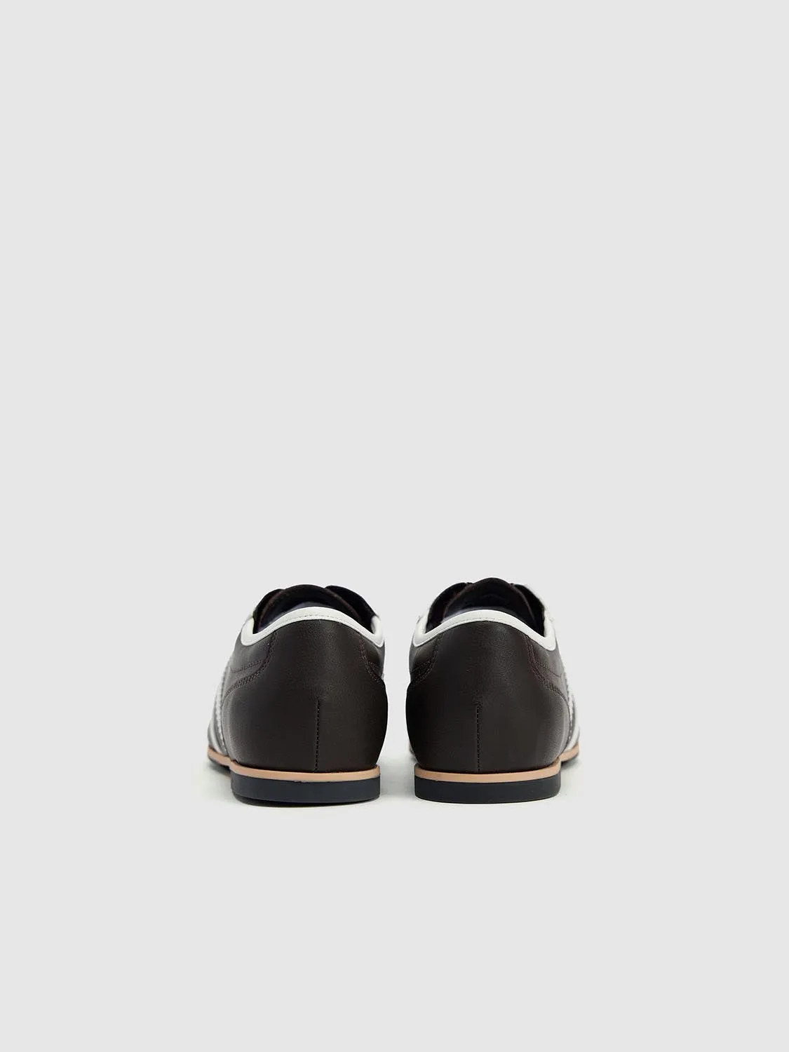 Leather Sneaker