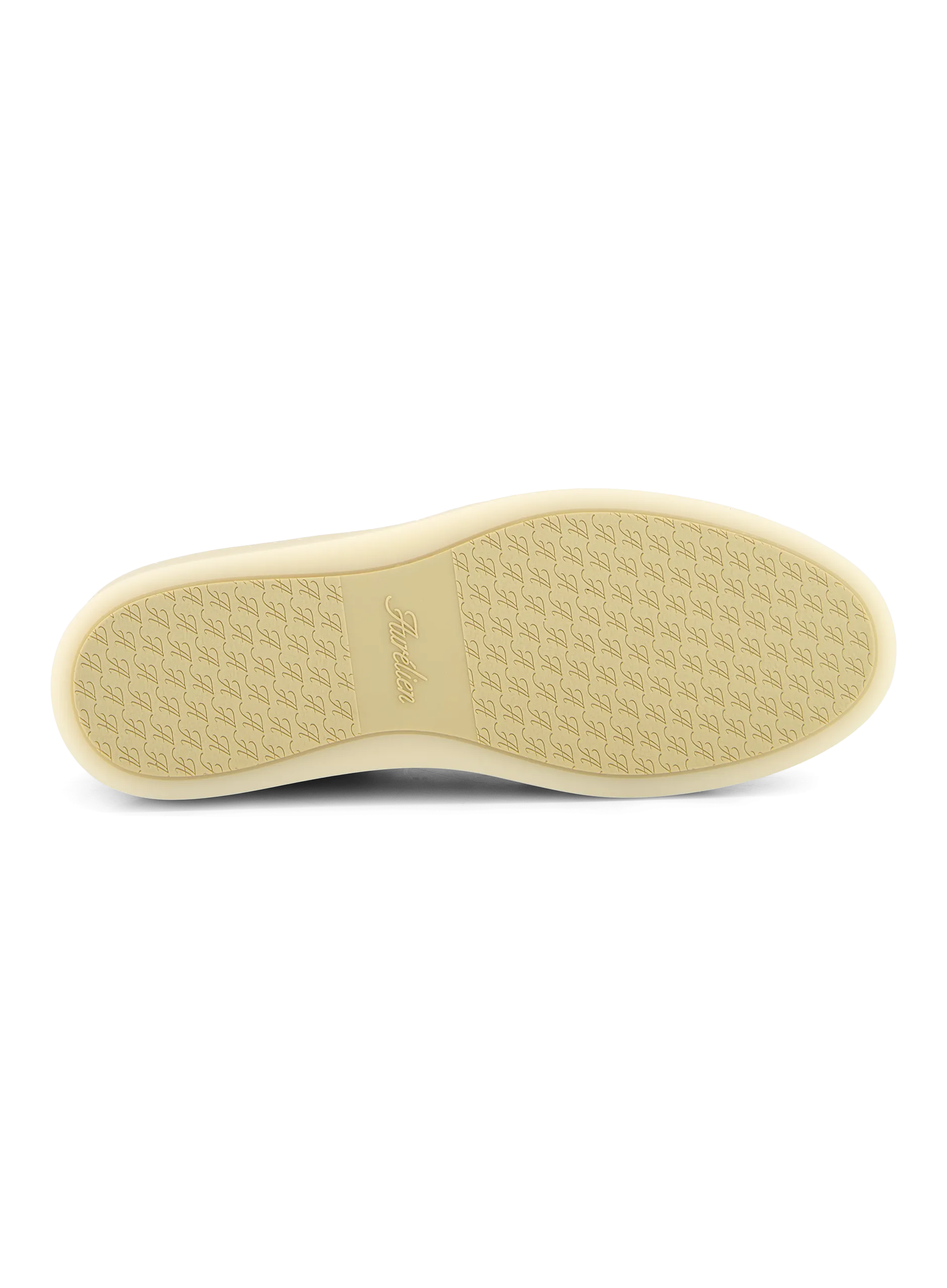 Leisure sneaker van suède