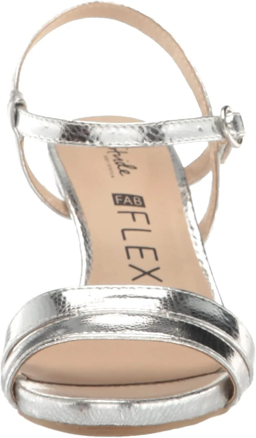 Lifestride Women's Miracle Strappy Heeled Sandal