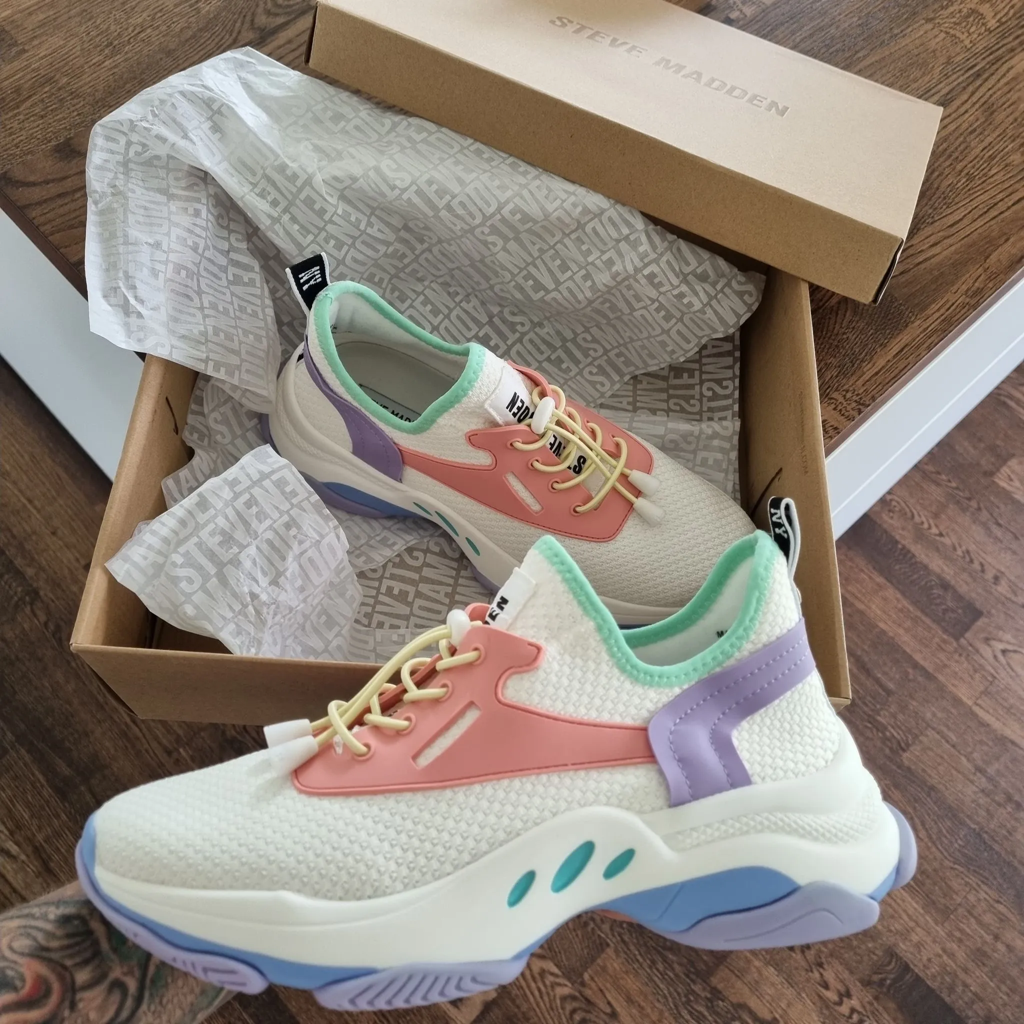 Limited stock Best-reviewed Steve Madden