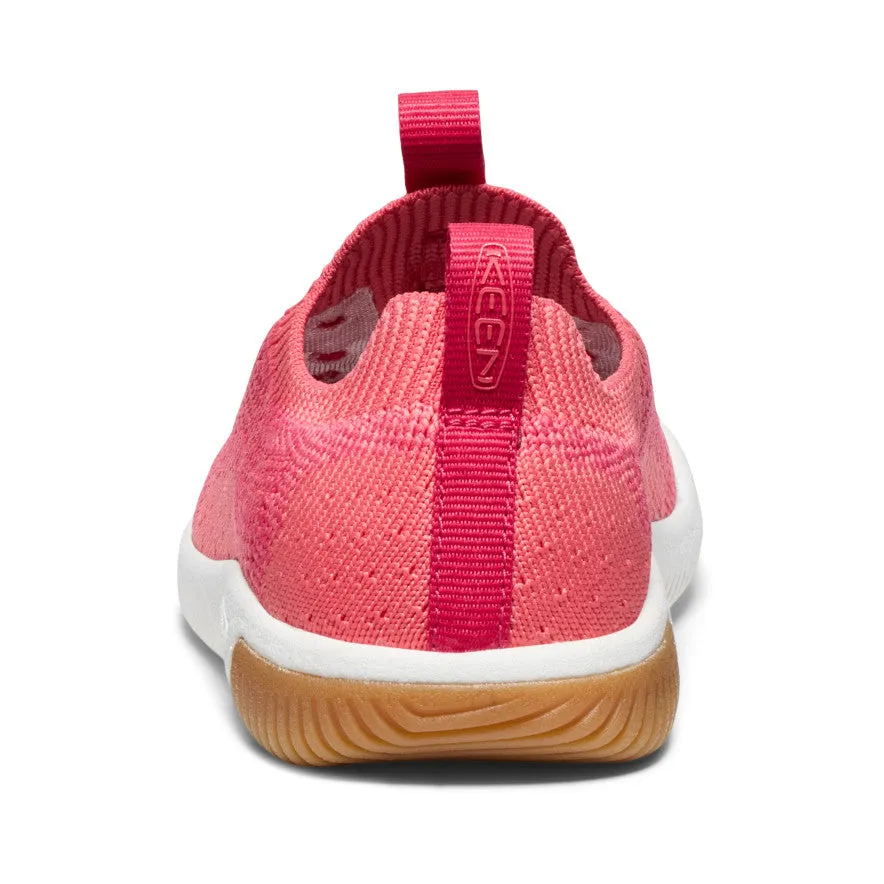 Little Kids' KNX Knit Sneaker - Dubarry/Star White