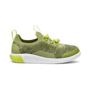 Little Kids' KNX Knit Sneaker - Iguana/Evening Primrose