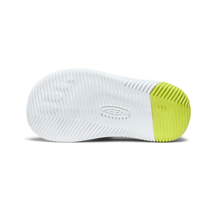 Little Kids' KNX Knit Sneaker - Iguana/Evening Primrose
