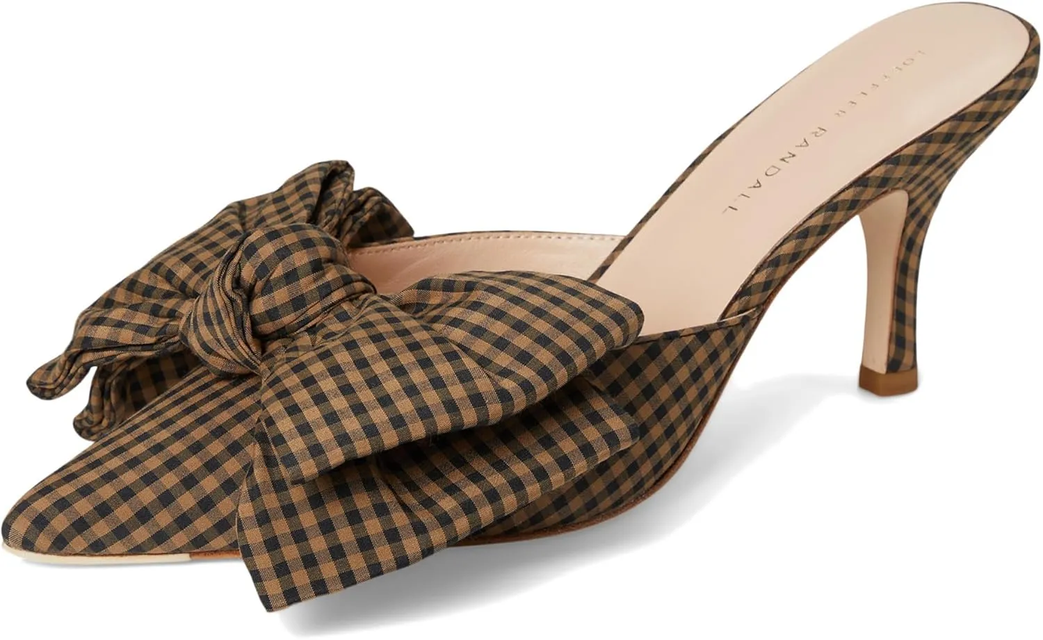 Loeffler Randall Women's Margot Bow Mule