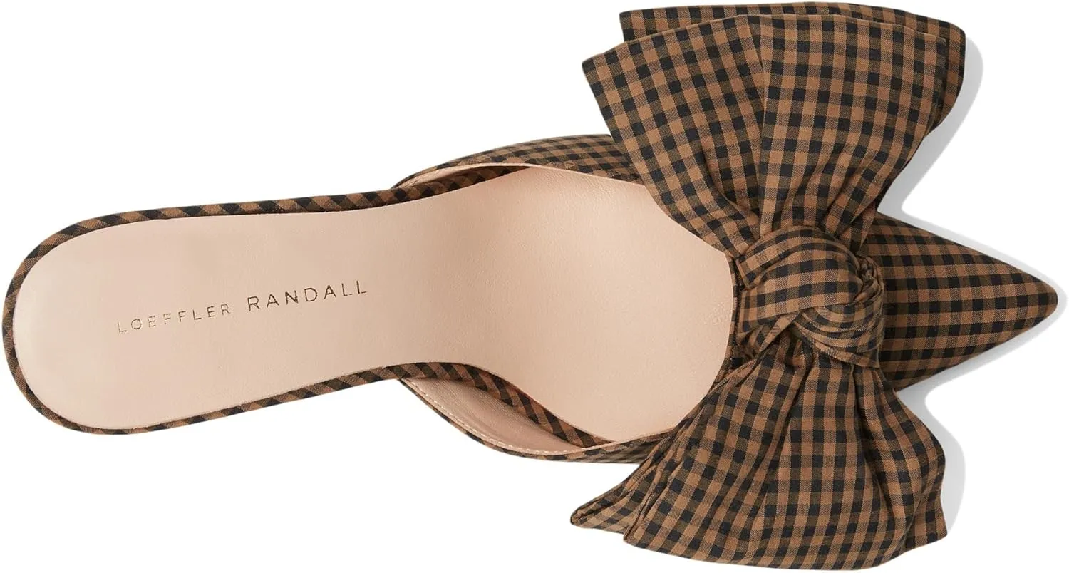 Loeffler Randall Women's Margot Bow Mule
