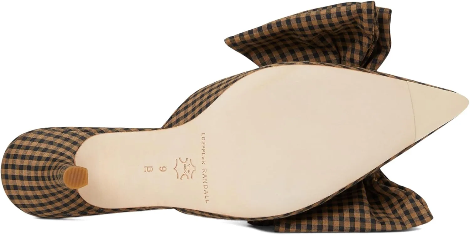 Loeffler Randall Women's Margot Bow Mule