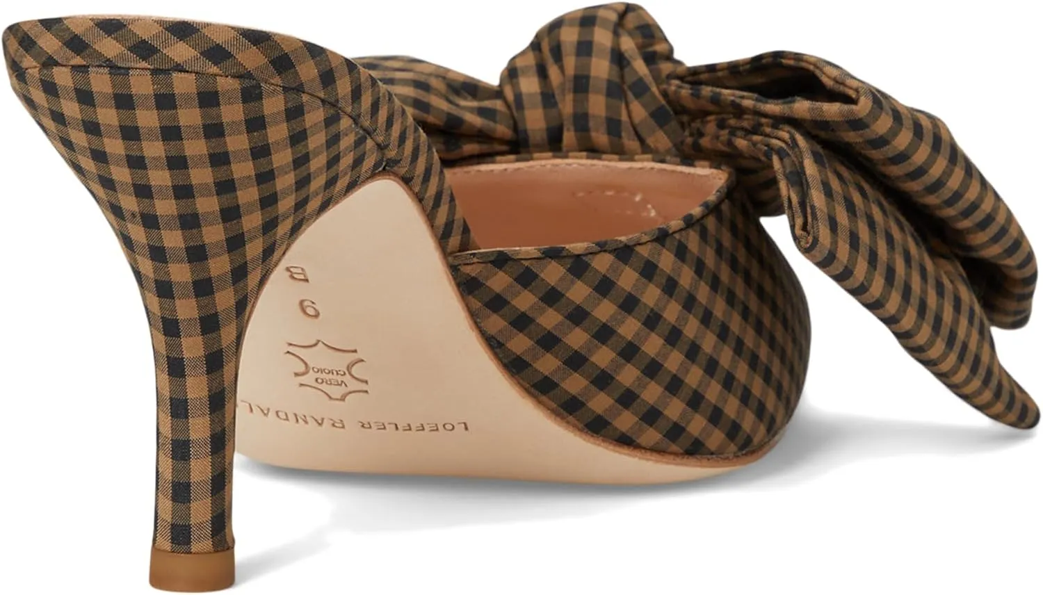 Loeffler Randall Women's Margot Bow Mule
