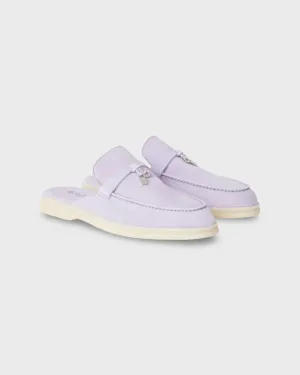 Loro Piana Babouche Charms Walk Loafer Lilac Wagasa