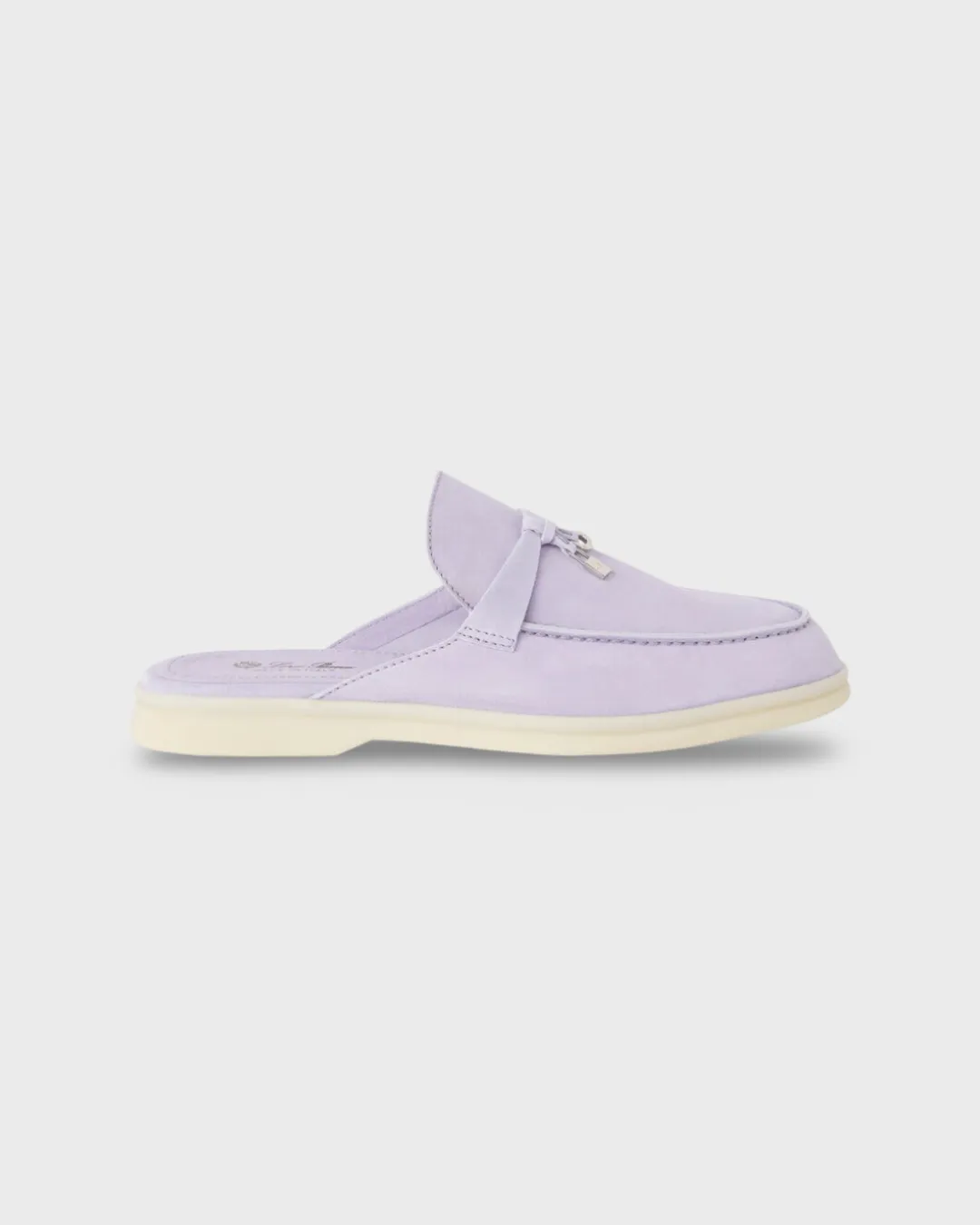 Loro Piana Babouche Charms Walk Loafer Lilac Wagasa