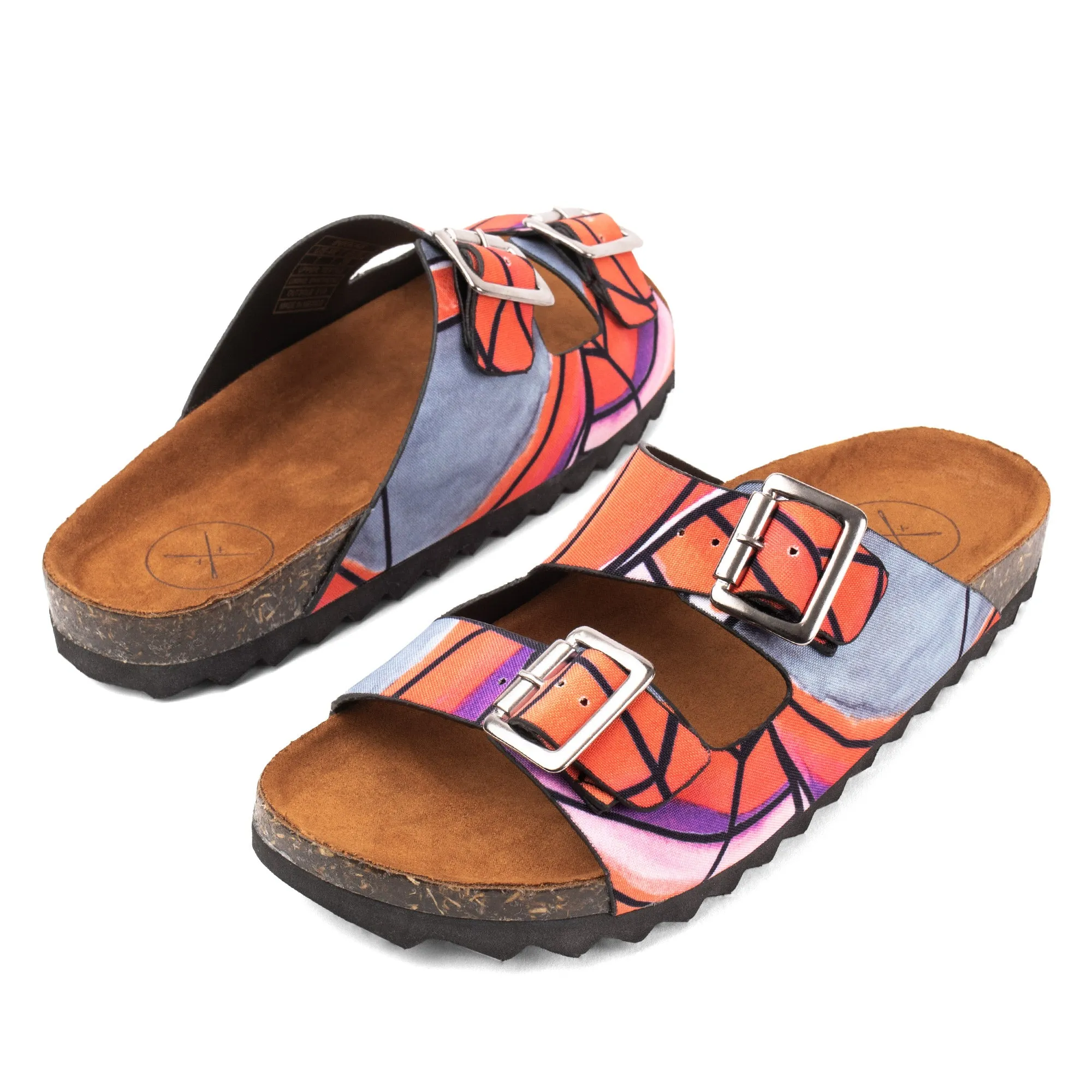 Lundi Buckle Sandal