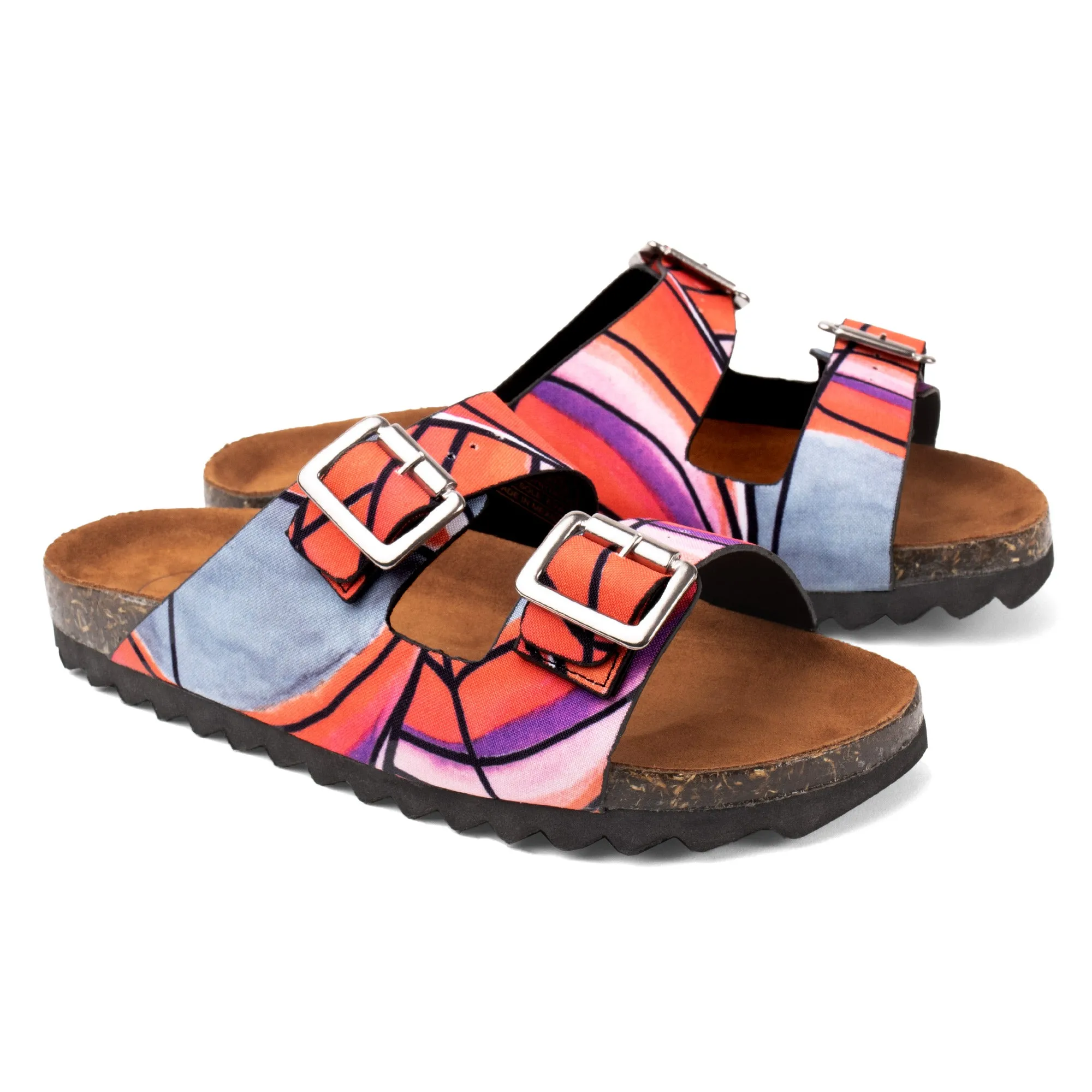 Lundi Buckle Sandal