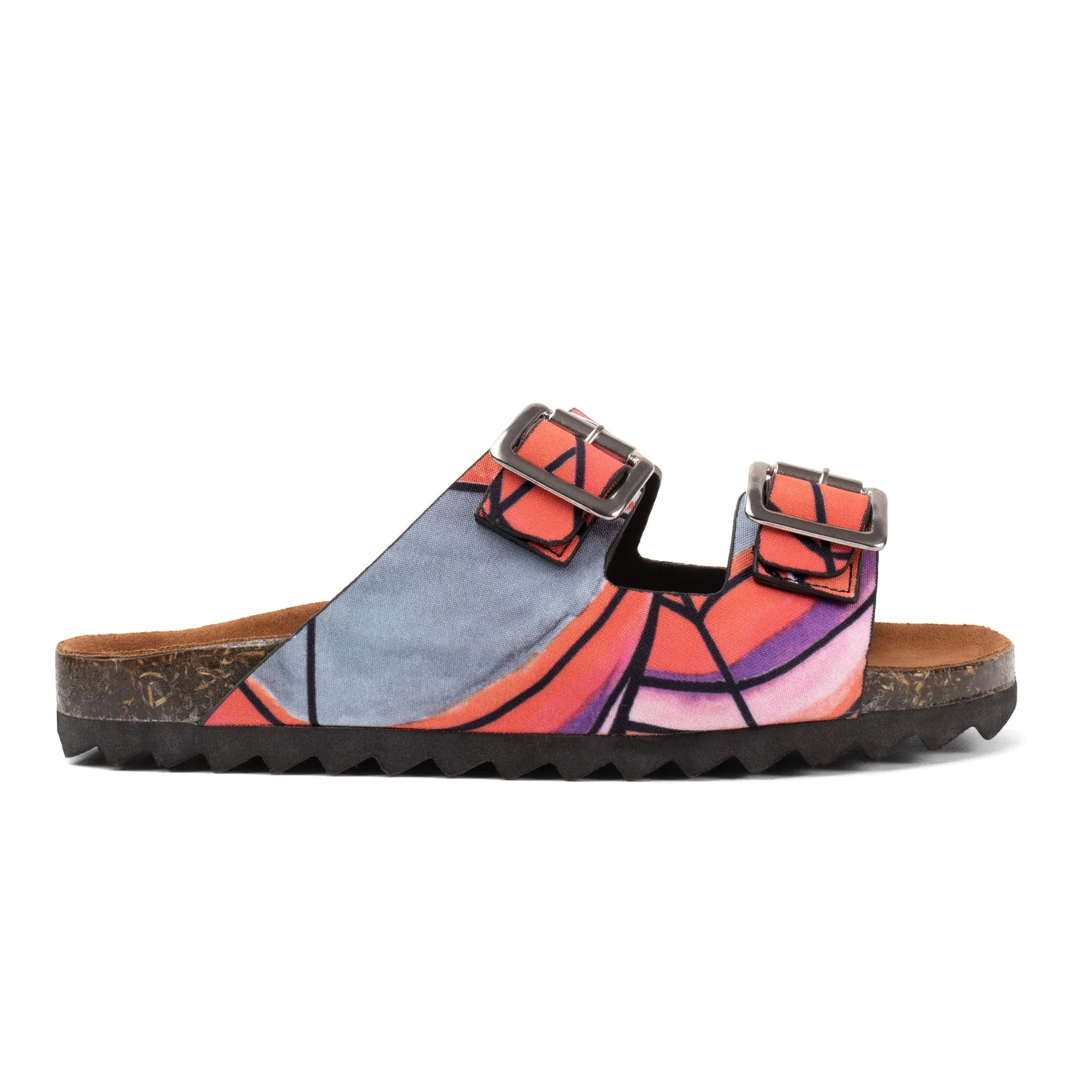 Lundi Buckle Sandal