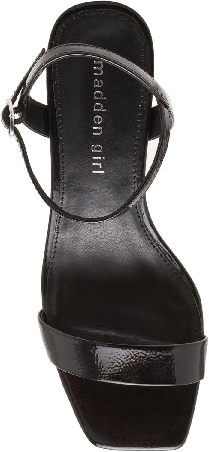 Madden Girl Women's Birdiee Heeled Sandal