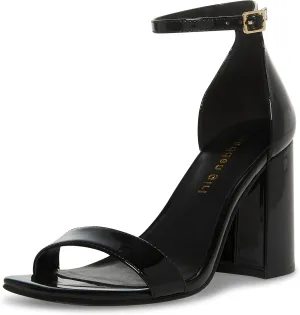 Madden Girl Women's Sstar Heeled Sandal