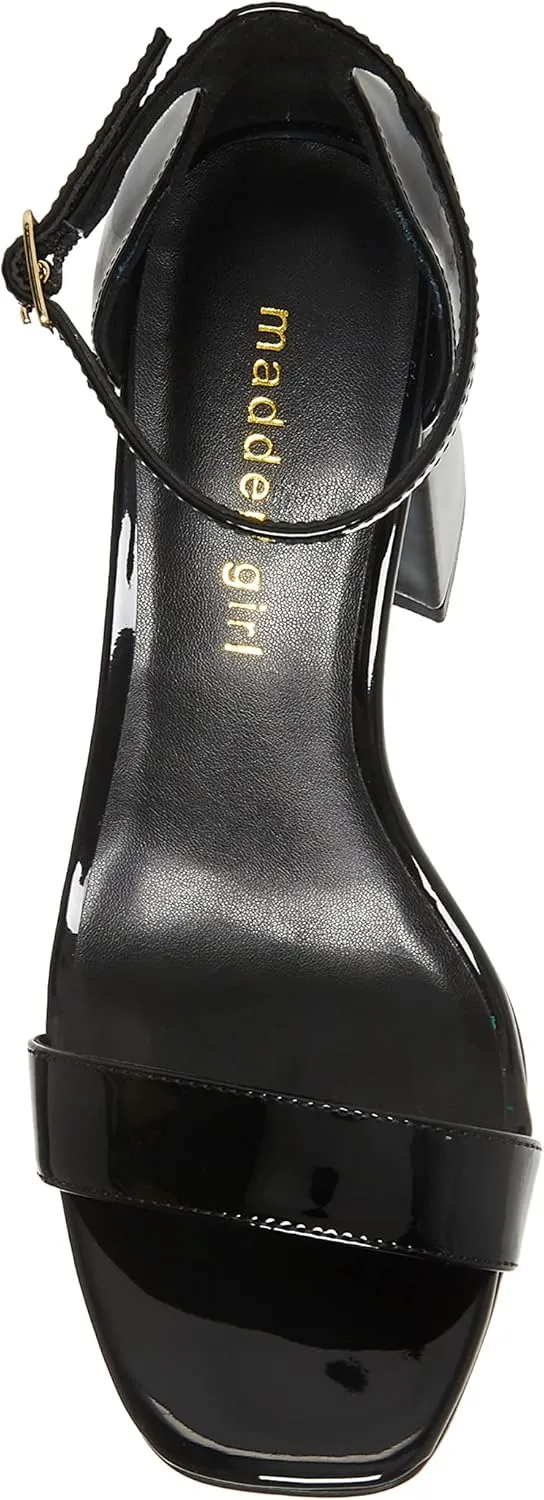 Madden Girl Women's Sstar Heeled Sandal