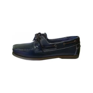 Maindeck Voyager Deck Shoe - Navy
