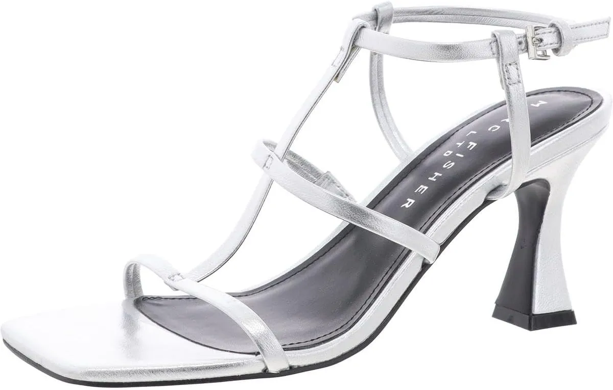 Marc Fisher LTD Women's Dennie Heeled Sandal