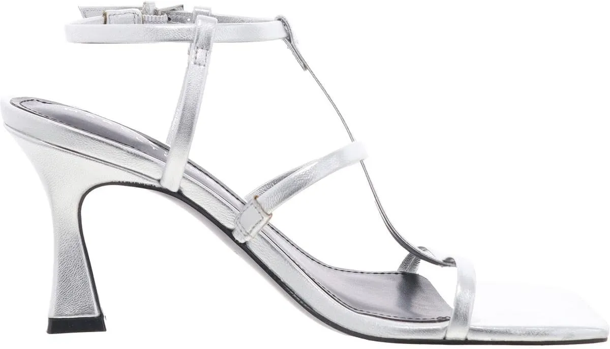 Marc Fisher LTD Women's Dennie Heeled Sandal