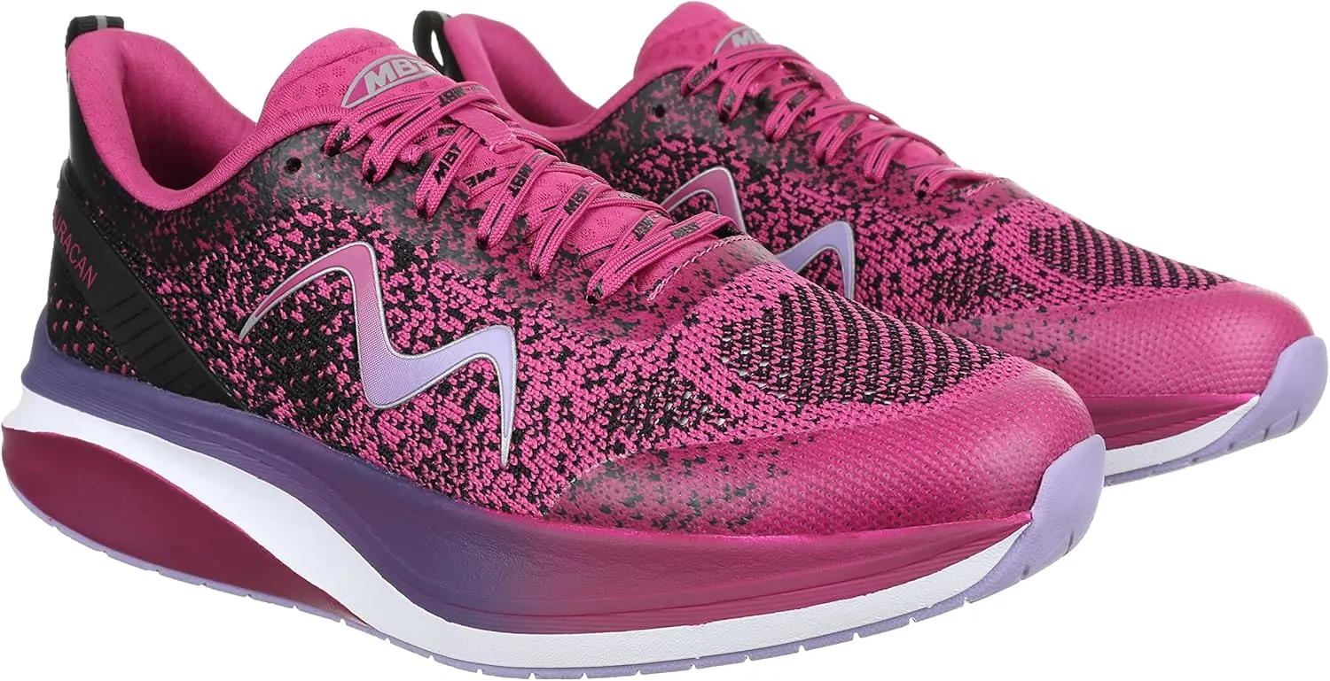 MBT Huracan-3000 Lace Up Running Shoes for Women