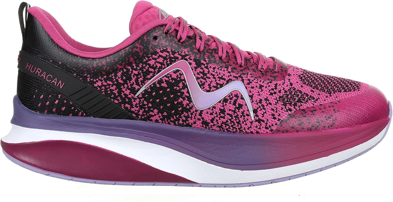 MBT Huracan-3000 Lace Up Running Shoes for Women