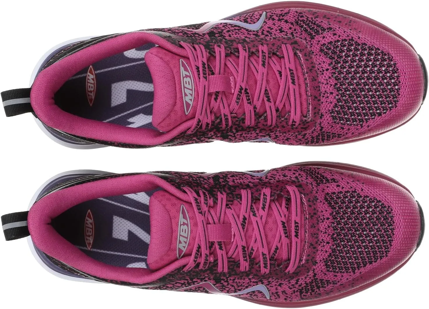 MBT Huracan-3000 Lace Up Running Shoes for Women
