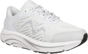 MBT Mbt-2000 Ii Lace Up Running Shoes in White for Women in Size 7.5