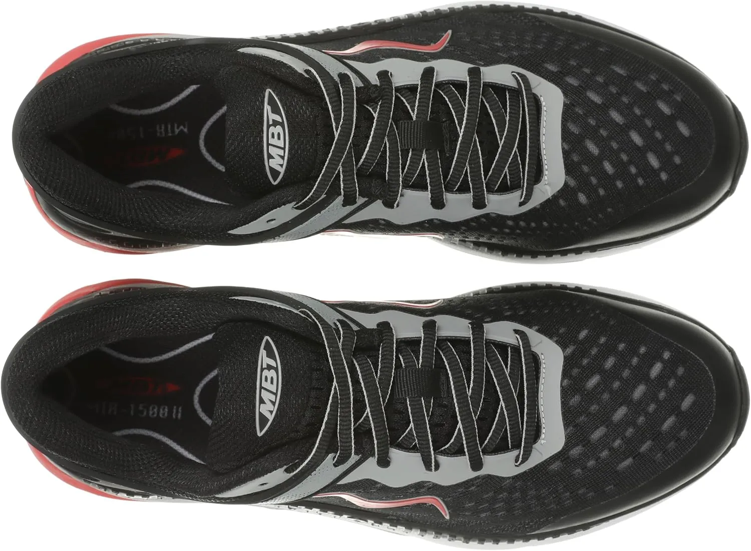 MBT Mtr-1500 Ii Lace Up Running Shoes For Men